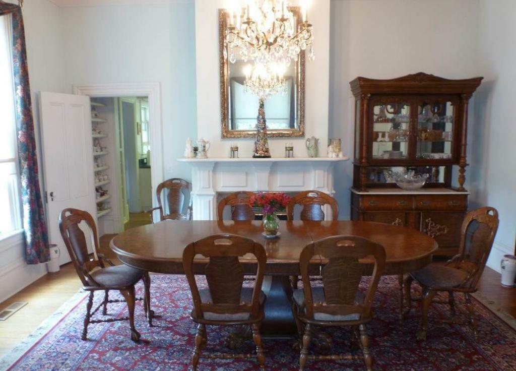 Inn At Salvestrin St. Helena Dış mekan fotoğraf