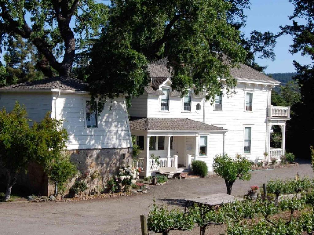 Inn At Salvestrin St. Helena Dış mekan fotoğraf